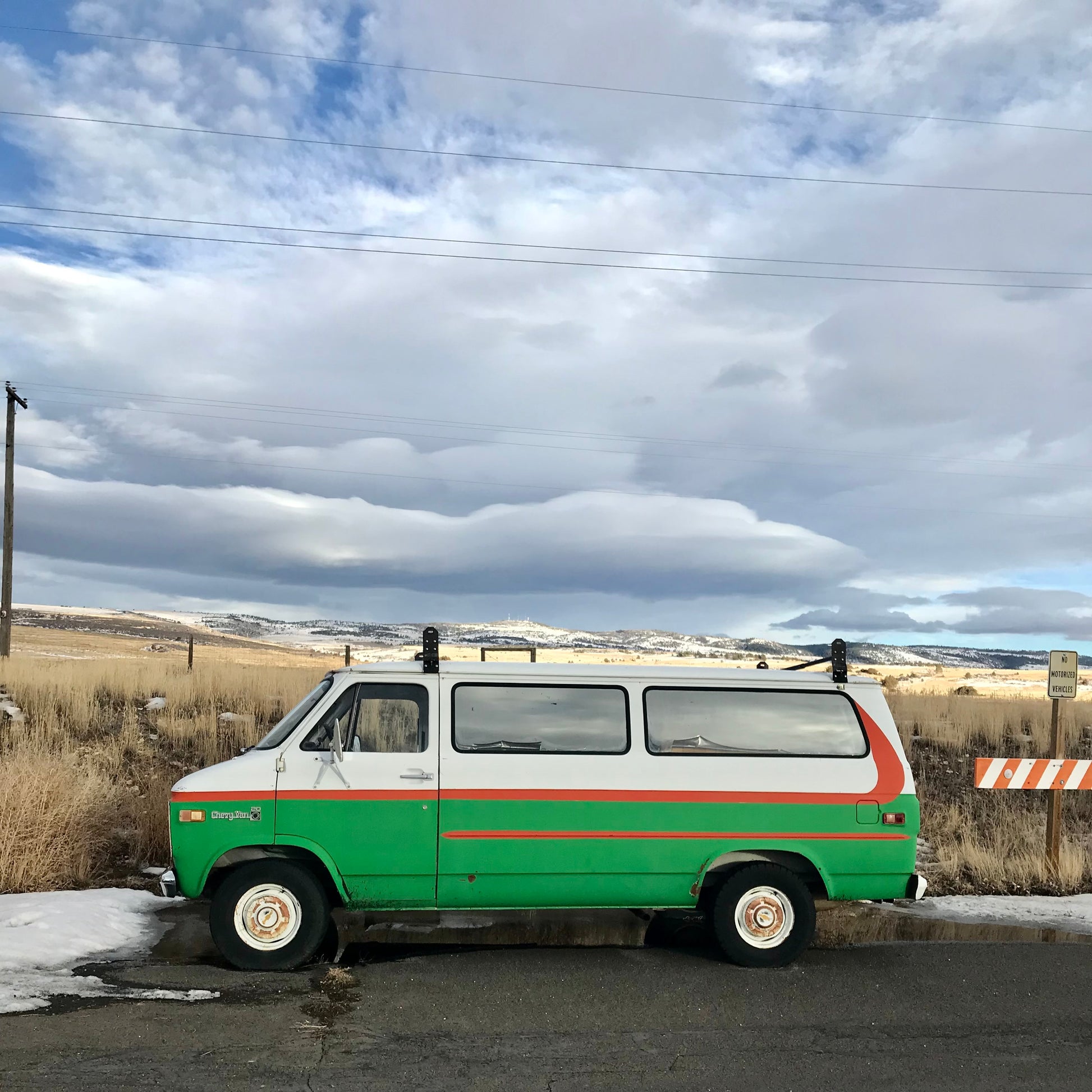 Van Life: Pilot Hill