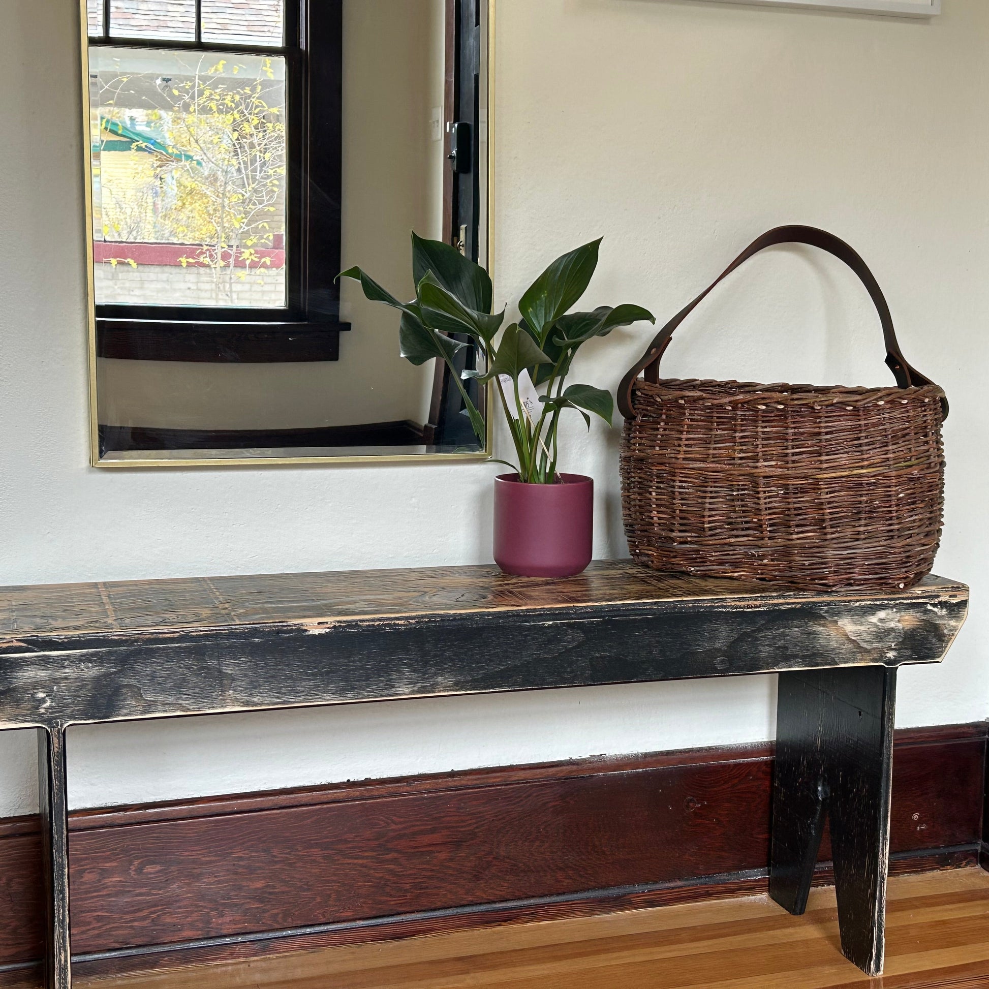 Single Handle Tote
