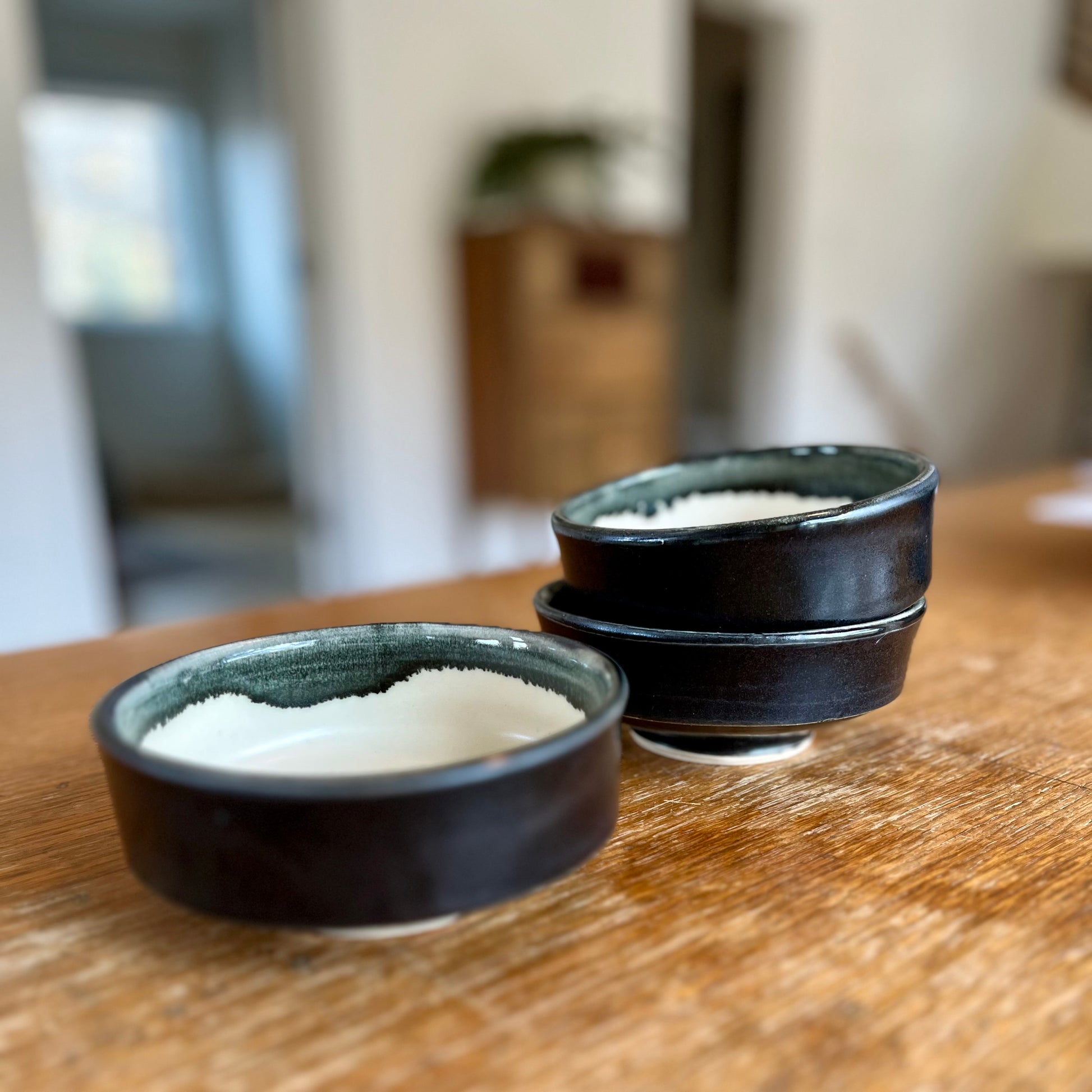 Velvet & Satin Dish