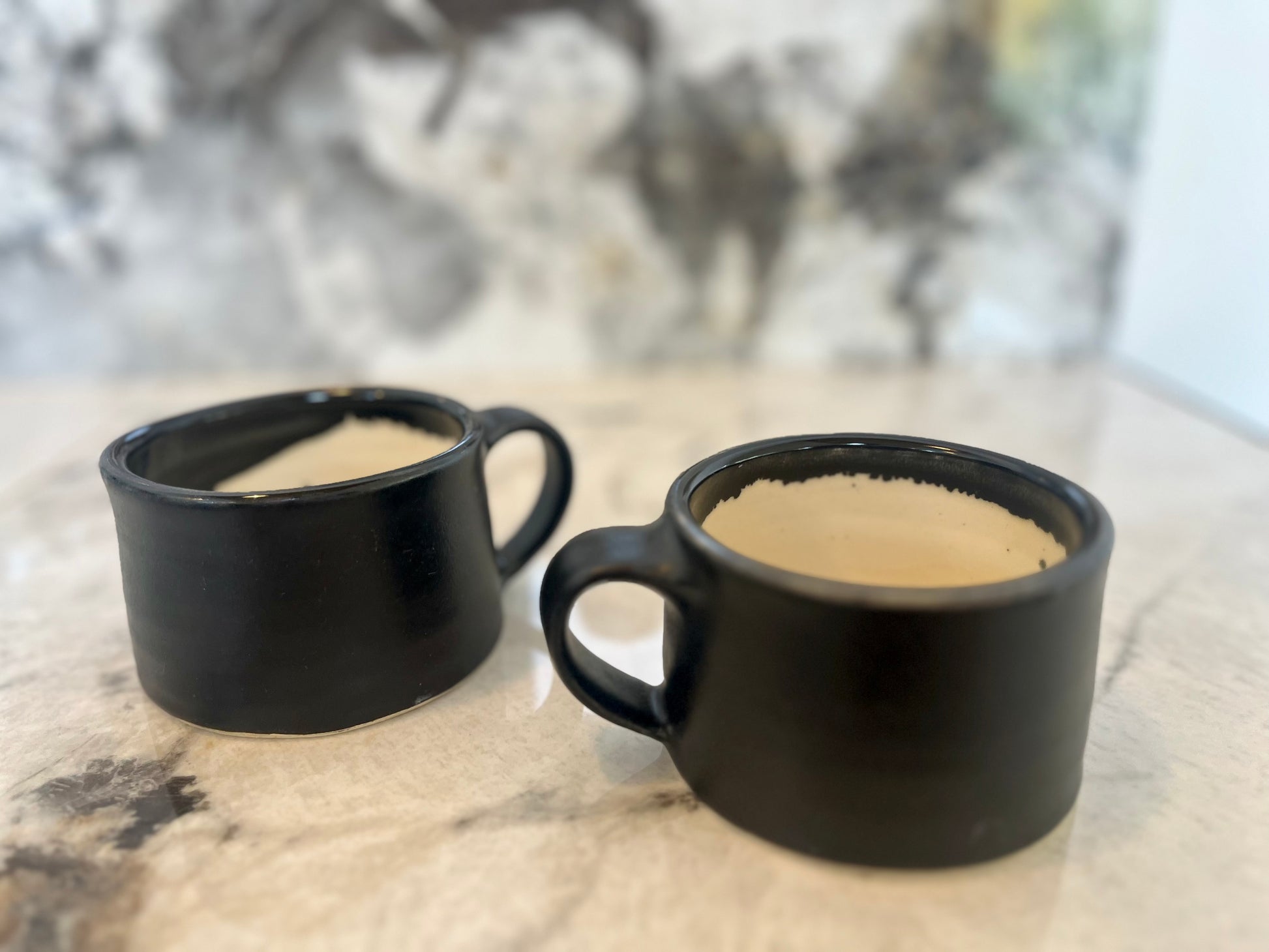 Velvet & Satin Cup