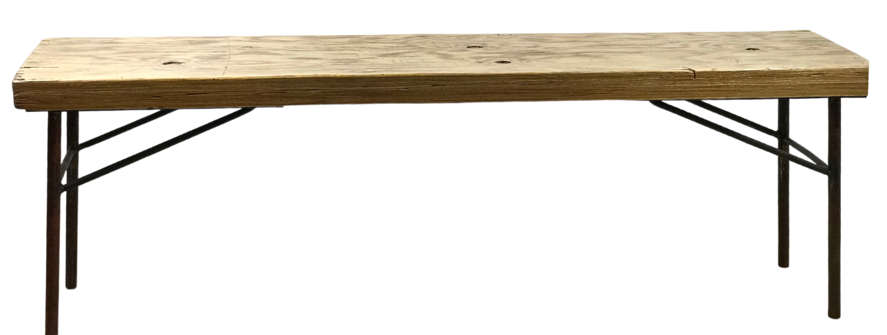 Sturdy Bench
